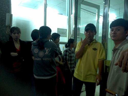 Chị ruột của sản phụ chết ở Bệnh viện Phụ sản - Nhi Bình Dương đột tử! - 1 Chị ruột của sản phụ chết ở Bệnh viện Phụ sản - Nhi Bình Dương đột tử!