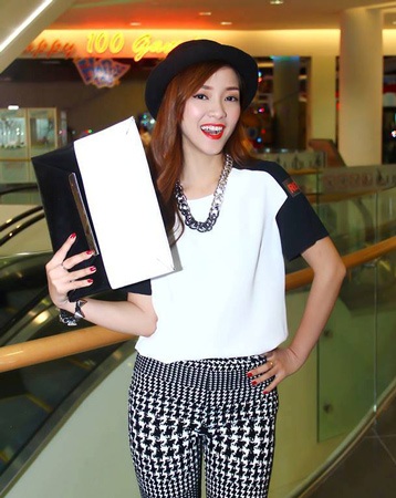 Bí mật ít biết về Đinh Hương "The Voice" - 4 Bí mật ít biết về Đinh Hương The Voice