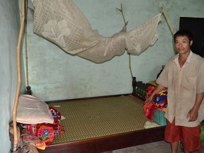 Bi hài nhậu say, trộm tình vợ bạn - 1 Anh Triệu Trồng Kim kể lại sự việc.