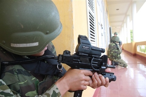 Tiếp cận các mục tiêu cẩn trọng, đánh trúng, đánh đúng.