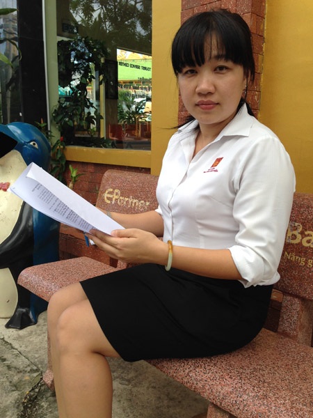 Ông Dũng "lò vôi" tố cáo Chủ tịch Bình Dương: Cơ quan chức năng, người góp vốn nói gì? - 1 Chị Huỳnh Hạo Châu góp vốn mua lô đất để xây nhà ở nhưng chờ đợi 7 năm chưa được cấp sổ đỏ!
