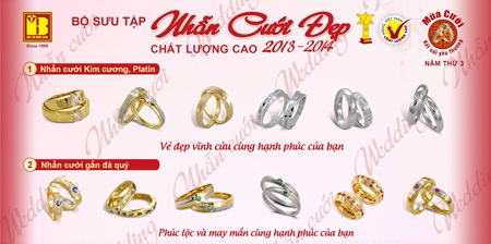 Bảo Tín Minh Châu: “Mua nhẫn cưới vàng – trúng quà sang” năm thứ 3 - 2 Bảo Tín Minh Châu: “Mua nhẫn cưới vàng – trúng quà sang” năm thứ 3