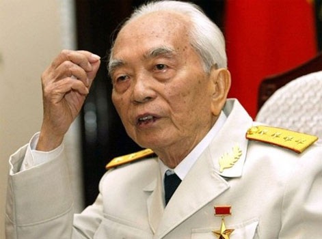 Doanh nhân học gì từ Đại tướng Võ Nguyên Giáp - 1 Doanh nhân học gì từ Đại tướng Võ Nguyên Giáp