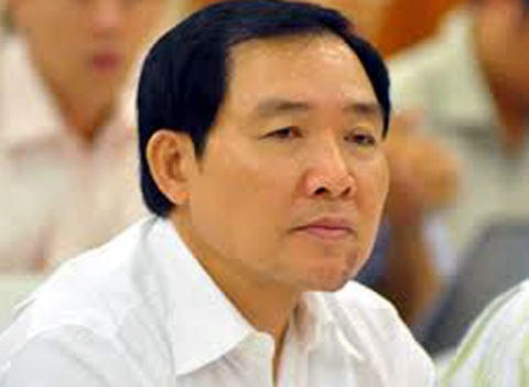 Ông Dương Chí Dũng.