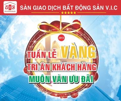 Mọi thông tin chi tiết xin vui lòng liên hệ Sàn giao dịch BĐS VIC