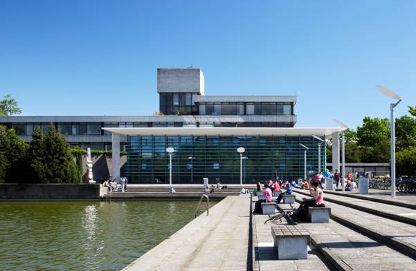 Học bổng này dành cho khóa học thạc sĩ