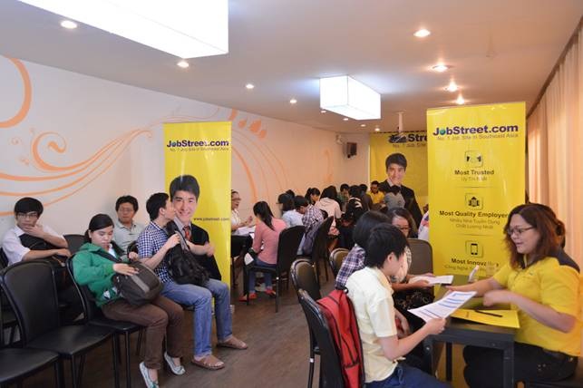 Hồ sơ ấn tượng, chìa khóa thành công