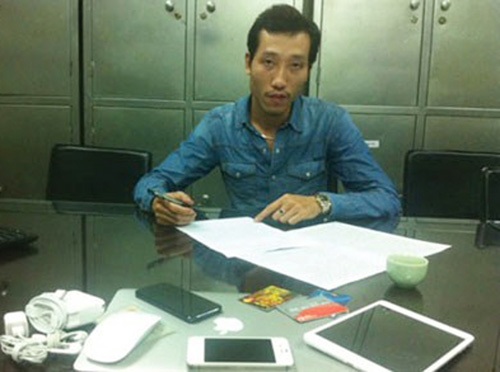 Chân dung “Tú ông mê sex“ có 2 bằng đại học - 1 Đối tượng Việt tại cơ quan điều tra