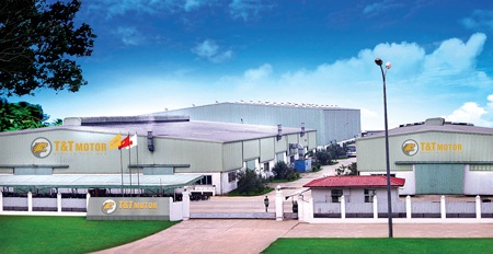 Tập đoàn T&T và 20 năm “thần tốc” của bầu Hiển - 2 Nhà máy của T&T Motor tại Hưng Yên