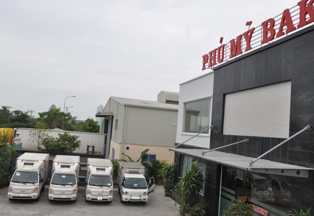 Ngành thực phẩm Việt Nam ngược dòng khủng hoảng - 2 Phú Mỹ Bakery, đơn vị có tốc độ tăng trưởng đáng nể trong thời gian qua