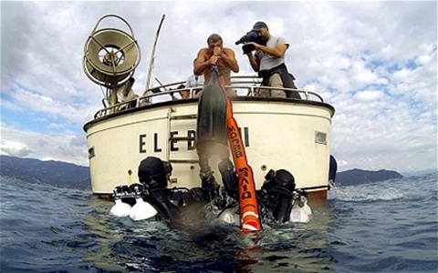 Rượu đã lên thuyền