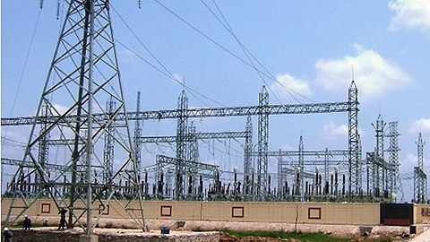 Trạm biến áp 220kV Hà Giang
