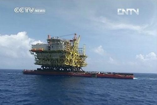 Giàn khoan Lệ Loan 3-1