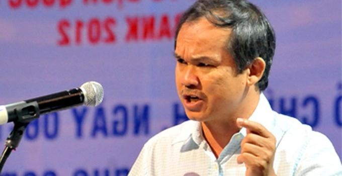 Ông Đoàn Nguyên Đức: “Không nên sát phạt chúng tôi” - 1 Ông Đoàn Nguyên Đức