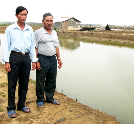 "Đại gia" nông dân chơi ngông như Công tử Bạc Liêu - 1 Tỷ phú tôm Bến Tre (Người trong hình ảnh không phải là nhân vật được nhắc tới trong bài).