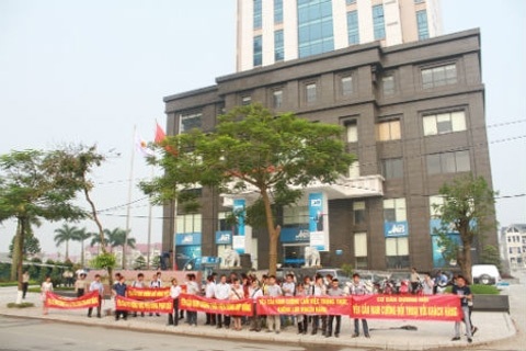 Tranh chấp diện tích chung cư: Rối hướng dẫn, loạn tranh chấp - 1 Tranh chấp nảy sinh từ việc không đồng nhất một cách tính diện tích căn hộ.