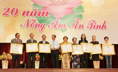 Dai-ichi Life Việt Nam nhận Bằng khen của Thủ tướng - 1 Dai-ichi Life Việt Nam nhận Bằng khen của Thủ tướng