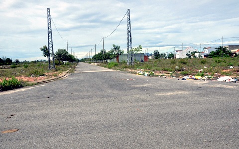 Đất nền giá bèo vùng ven Đà Nẵng được rao bán