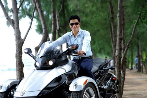 Những “sếp bự”, đại gia đón Tết trong tù - 3 Công Motor thời hoàng kim