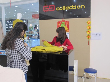 Thương hiệu thời trang G9 đang được giới văn phòng chú ý trong thời gian qua