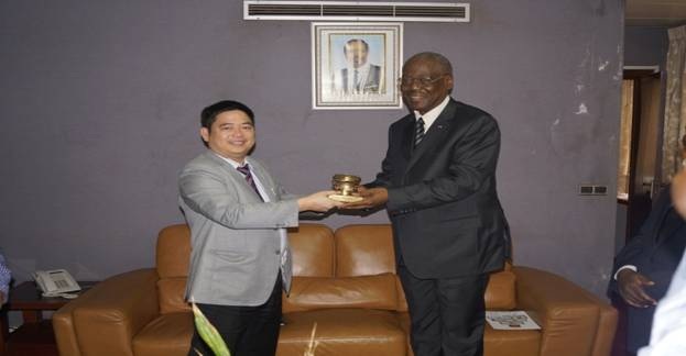 Doanh nghiệp Việt đầu tiên đầu tư thủy điện, xi măng tại Cameroon - 3 Doanh nghiệp Việt đầu tiên đầu tư thủy điện, xi măng tại Cameroon