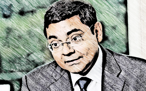 Khi nào con hổ thức giấc? - 1 Ông Sumit Dutta, Tổng giám đốc HSBC Việt Nam.