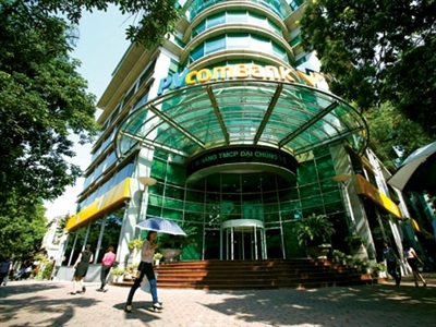 Những thương vụ đình đám nhất giới ngân hàng Việt năm qua - 2 Đọc những thông tin kinh tế - tài chính mới nhất trên