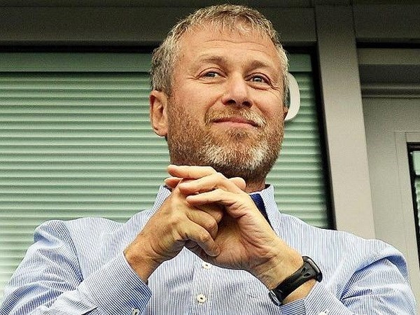 Tỷ phú Roman Abramovich - ông chủ CLB Chelsea