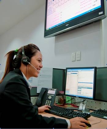 Bảo hiểm trực tuyến lên ngôi - 3 Trung tâm Dịch vụ Khách hàng của Liberty luôn có mặt bên bạn 24/24