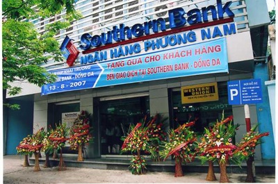 Đằng sau khoản phải thu hơn 15.000 tỷ đồng của Southern Bank - 1 Southern Bank đang đứng trước triển vọng cao sáp nhập vào Sacombank