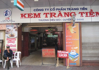 Chủ tịch Ocean Group Hà Văn Thắm nói gì về thương vụ Kem Tràng Tiền? - 1 Chủ tịch Ocean Group Hà Văn Thắm nói gì về thương vụ Kem Tràng Tiền?