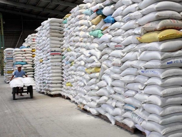 Việt Nam nhận hợp đồng bán 800.000 tấn gạo cho Philippines - 1 (Ảnh minh họa: Đình Huệ/TTXVN)