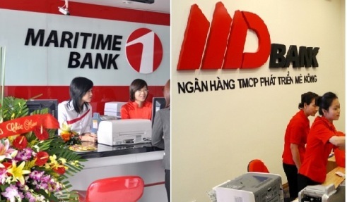 Maritime Bank nhận sáp nhập Ngân hàng Phát triển Mekong - 1 Maritime Bank nhận sáp nhập MDBank