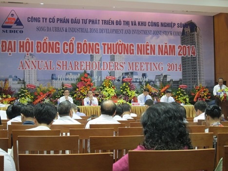 Sudico tiến thoái lưỡng nan việc thoái vốn