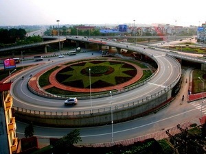 Những cây cầu vượt góp phần thay đổi diện mạo Hà Nội (Ảnh minh họa)