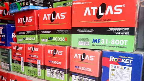 Nghi án gian lận thuế “khủng” từ hoạt động kinh doanh ắc qui nhập khẩu - 1 Đọc những thông tin kinh tế - tài chính mới nhất trên