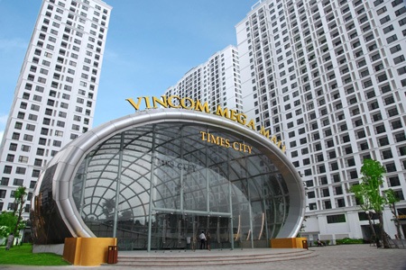 “Làn sóng” dân ngoại tỉnh ồ ạt đổ về Hà Nội mua nhà - 1 Times City đang nóng trở lại sau quãng thời gian trầm lắng của thị trường