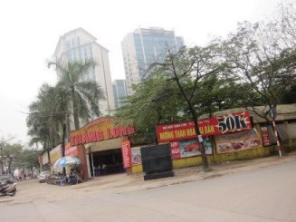 Những dự án bất động sản bị “băm nát” để chuyển nhượng - 1 Những dự án bất động sản bị “băm nát” để chuyển nhượng