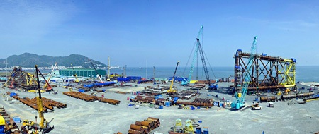 Tư lệnh đường ống thành Bộ trưởng Dầu khí - 2 Tư lệnh đường ống thành Bộ trưởng Dầu khí