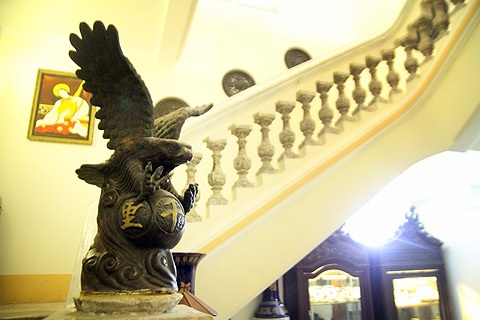 Ngắm dinh thự của đại công tử “đốt tiền để nấu chè” - 3 Ngắm dinh thự của đại công tử “đốt tiền để nấu chè”