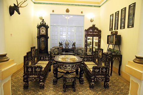 Ngắm dinh thự của đại công tử “đốt tiền để nấu chè” - 4 Ngắm dinh thự của đại công tử “đốt tiền để nấu chè”