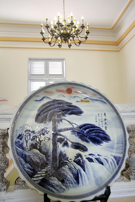 Ngắm dinh thự của đại công tử “đốt tiền để nấu chè” - 5 Ngắm dinh thự của đại công tử “đốt tiền để nấu chè”