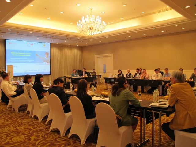 60 doanh nghiệp Đức quan tâm đến việc hợp tác phát triển tại Việt Nam