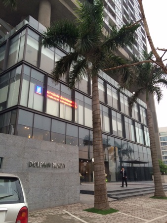 Chủ đầu tư chung cư cao cấp Dolphin Plaza bị tố “bẫy” khách hàng - 2 Khu chung cư Dolphin Plaza