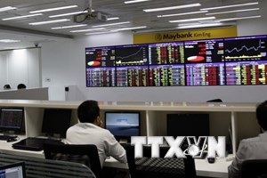 Top 5 cổ phiếu được nhà đầu tư nước ngoài mua nhiều nhất tuần qua - 1 Ảnh minh họa: TTXVN