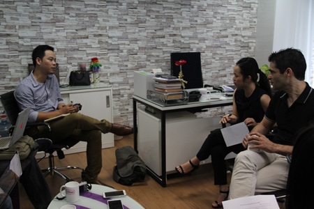 CEO Viber nhắn giới trẻ đừng dễ dàng từ bỏ ước mơ - 3 Talmon Marco