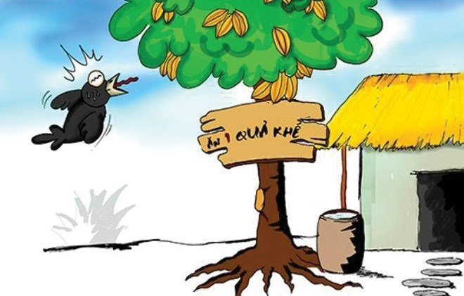 Sàn bất động sản… bán vịt trời giá 350 tỷ đồng - 1 (Ảnh minh họa)