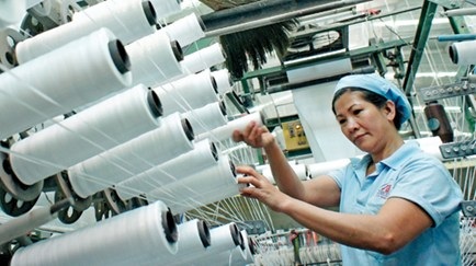 Tại sao dệt may Việt Nam phải cấp bách tránh phụ thuộc Trung Quốc? - 1 Vấn đề thoát Trungđược đặt ra cấp thiết với ngành dệt may (Ảnh minh họa)