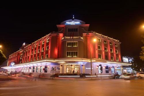 Nhiều thương hiệu mới hiện diện tại TTTM Tràng Tiền - 1 TTTM Tràng Tiền sẽ chào đón nhiều thương hiệu trung và cao cấp mới