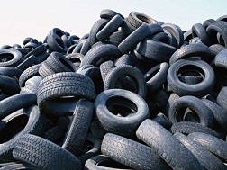 Kính nổi Chu Lai “bỏ rơi” gần 700 container lốp ô tô cũ - 1 Ảnh minh họa. Nguồn: Internet.